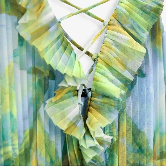 ZARA NEW w/Tags Dress - Picture 2 of 8